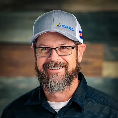 Headshot of Mike Pendy