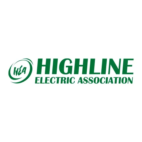 Highline Electric Association logo