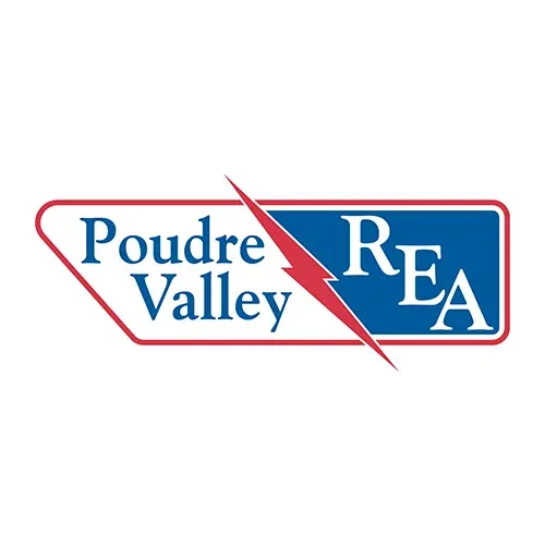 Poudre Valley REA logo