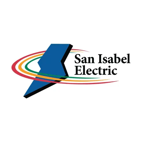 San Isabel Electric Association logo